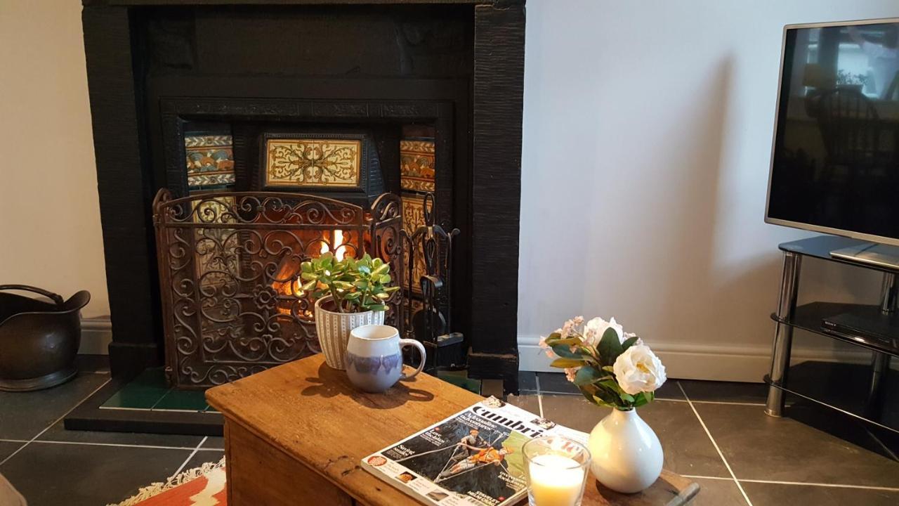 Mill Cottage Modern Boutique Cosy Home In Lake District Village Near Scafell Gosforth  Exterior photo