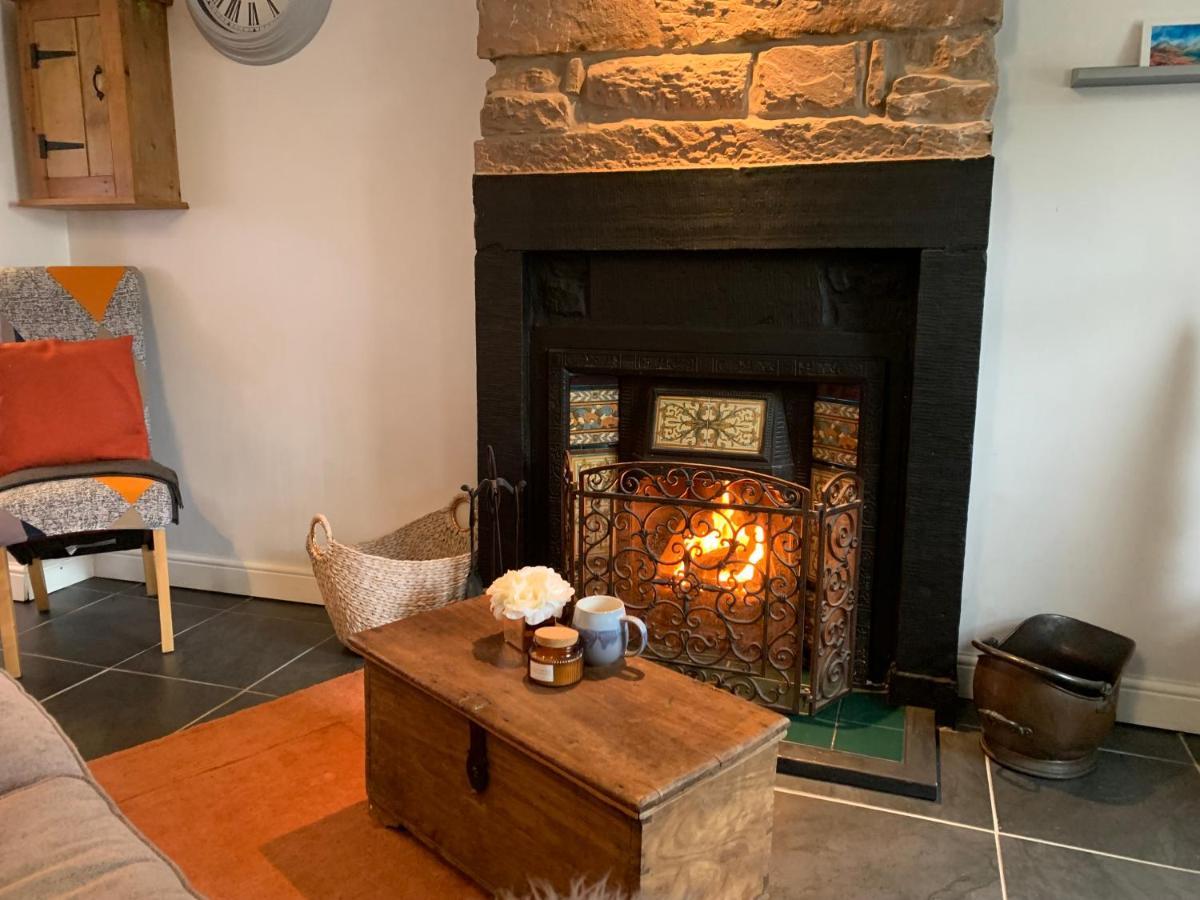 Mill Cottage Modern Boutique Cosy Home In Lake District Village Near Scafell Gosforth  Exterior photo