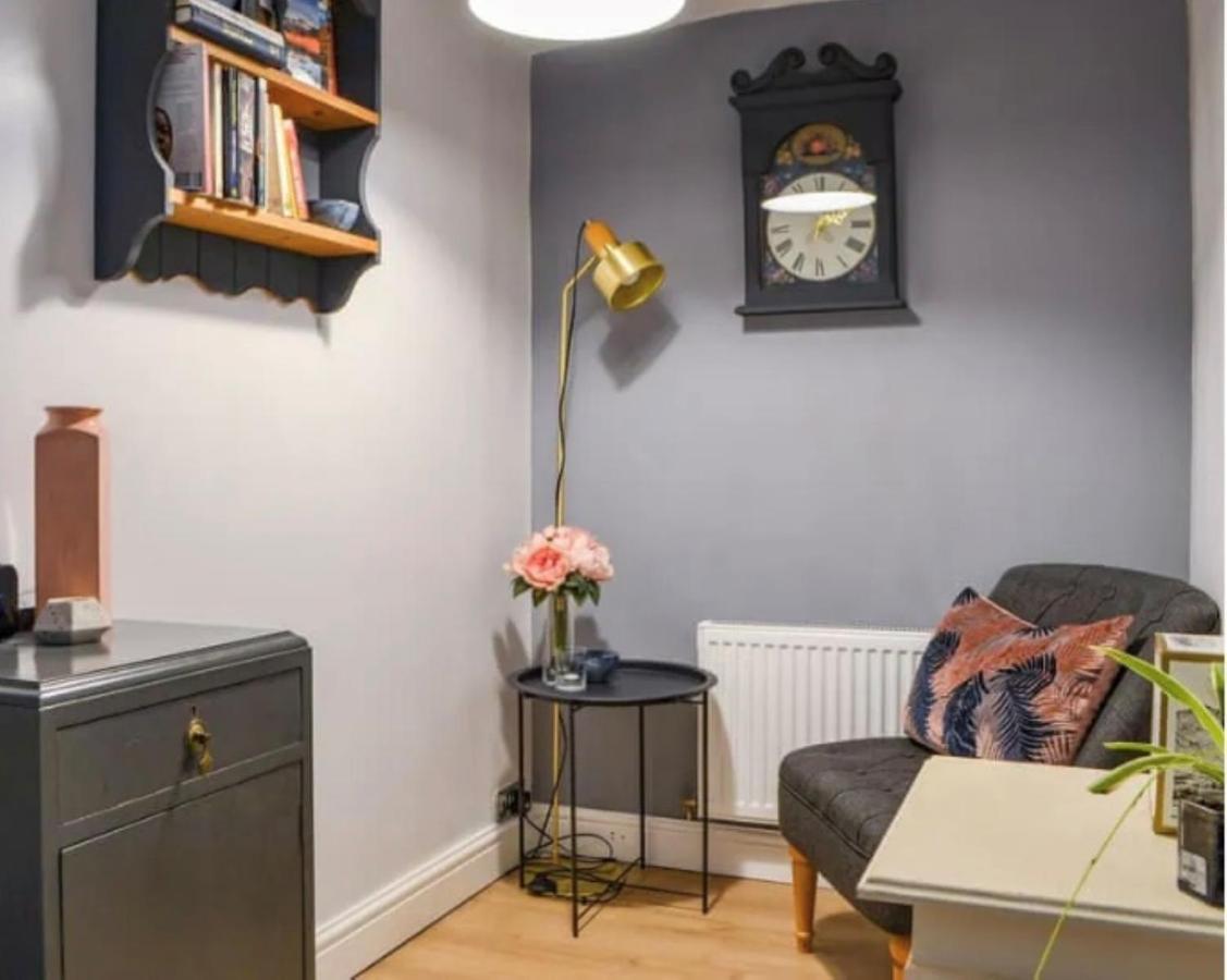 Mill Cottage Modern Boutique Cosy Home In Lake District Village Near Scafell Gosforth  Exterior photo